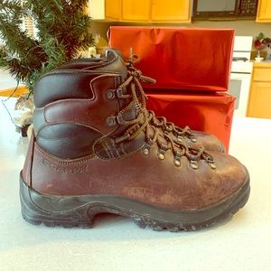 Men’s Scarpa Hiking Boots